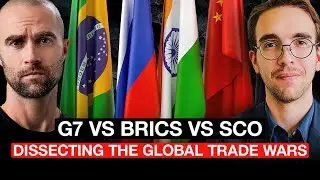 Eastern Expert: Dissecting the Rise of Multipolar Trade Alliances
