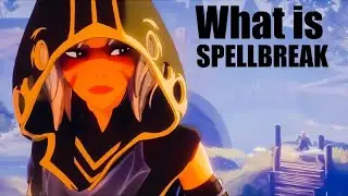 What is SpellBreak?