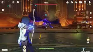 Machine Gun Team Showcase - Genshin Impact