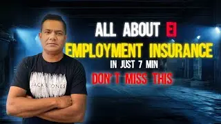  EI  Benefits Canada 