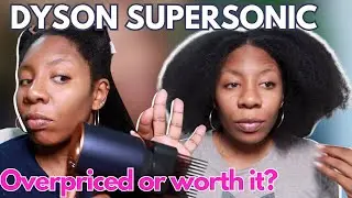 DYSON Supersonic | Demo & Review (Is It Worth it?)