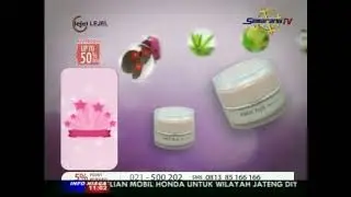 Magic plus white cream - Lejel home shopping  *Semarang TV 2015