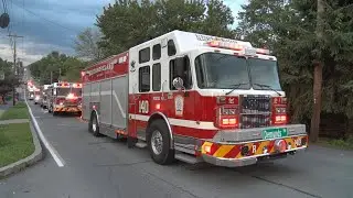 2023 Germania Hose Company, Duryea,PA Firemans Parade 7/21/23