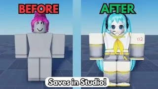 How To Change Skin Color On Roblox Rigs FAST