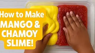 HOW TO make the BEST SLIME!!! Tutorial