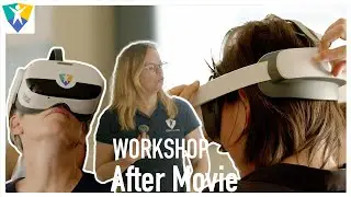 Corpus VR | Relive the Workshop - Corpus VR Workshop After Movie | VR Experience