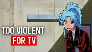 15 &ldquo;Too Violent for TV&rdquo; Anime Moments Networks Edited to Bits