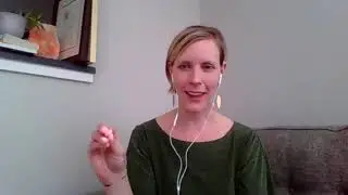 Goal Interview with Brenda Stebbeds