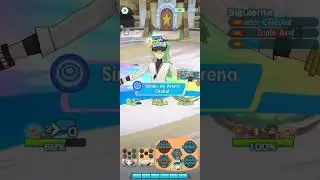 Pok&eacute;mon Masters EX - Ultimate Battle VS The Masked Royal (Arc Cynthia / Variety N / Anni Gloria)