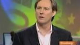 Mark Dow Says EU on Right Path Following Stress Tests: Video