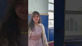 Most beautiful little Kurdish girl #kurdistan