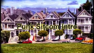 TeknoAXE's Royalty Free Music - Intro #21 (Punk Sitcom Intro) Punk/Theme/Sitcom