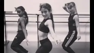 Nothing Holding Me Back - Molly Long Choreography