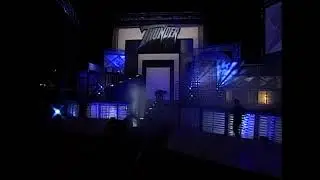 WCW Thunder Pre-Show - Albuquerque, NM - 10/22/98
