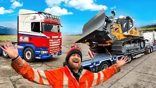 WHY BEING A TRUCK BOSS IS STRESSFUL: REPAIRS, AUCTIONS, AND AN ACCIDENT