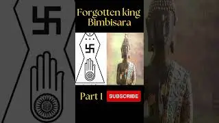 Epic story of FORGOTTEN king Bimbisara part 1