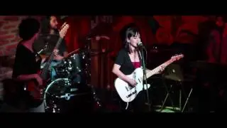 Sara Ontaneda - Park Drive (LIVE)