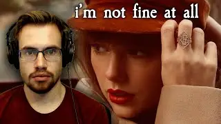 My Reaction to Red (Taylor's Version) [Full Album w/ Vault Tracks]