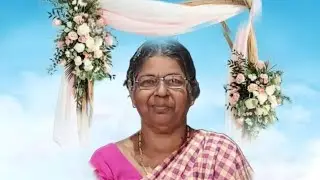 മാതാവ് നിത്യതയിൽ ചേർക്കപ്പെടുന്നതിന് മിനിറ്റുകൾക്ക് മുൻപുള്ള പ്രധാന നിമിഷങ്ങൾ 