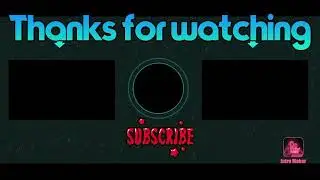 Das ist mein outro 👀