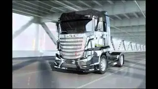 Новая SCANIA R800