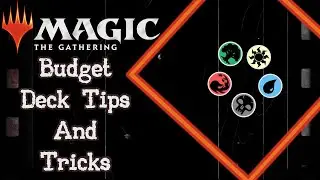 How To Budget In Magic The Gathering | MTG Arena