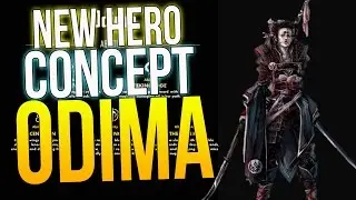 Paragon New Hero Concepts, ODIMA! 