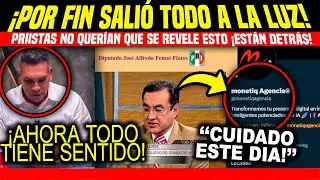 SALI&Oacute; TODO A LA LUZ! PRIISTAS EST&Aacute;N DETR&Aacute;S. MEGA MARCHA CANCELADA. &iexcl;PENSARON QUE NO SE SABR&Iacute;A!
