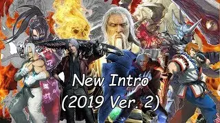TheDarkAce New Intro (2019 Ver. 2)