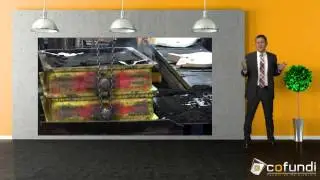 Desmoldeo de piezas de aluminio en el carrusel automático del moldeo de arena en verde en fundición