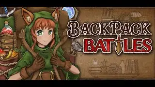 Backpack Battles.  Потом можно что захотите. Стример отмечает, так что не обессудьте