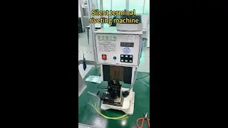 Easy Step But Process It Strict | Terminal Riveting Process | Pulling Force Test | Equipment Adjust
