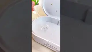 UV Sterilization Box with Wireless Quick Charge 3.0