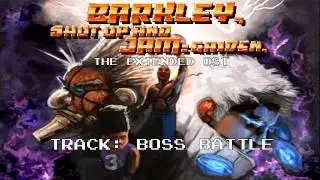 Barkley, Shut Up and Jam: Gaiden OST - Boss Battle [EXTENDED]