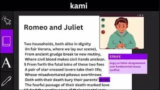 Kami Ideas Presentation