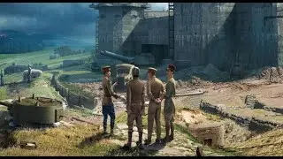 Man&eacute;vry 2024 World of Tanks V3G3T vs 7URUL | BGTF | ILUSI | TRGT | UZB_1