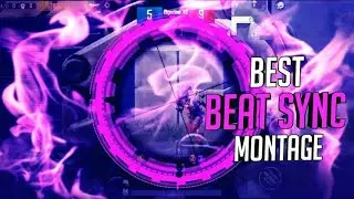 PUBG MOBILE MANN MERA MONTAGE 😍😍