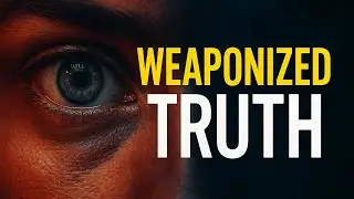 The Weaponization of Truth: When Facts Are Used to Control You