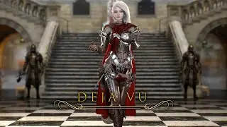 [VAM MMD] Virt A Mate 3d animation Dreamcatcher - Deja vu