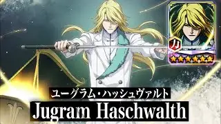 Bleach Brave Souls - JUGRAM HASCHWALTH &bdquo;B&ldquo; THE PVP GOD
