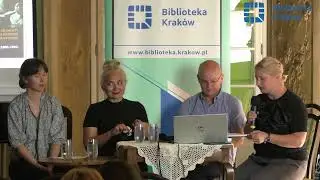 Od Chusty Świętej Weroniki... Promocja książki w Klubie Dziennikarzy &bdquo;Pod Gruszką&rdquo; w Krakowie.