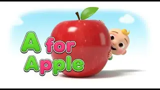 ✨ ABC Cartoon Song | Fun Cartoons with Alphabet Learn | Song for Kids | Learning  for Toddlers✨