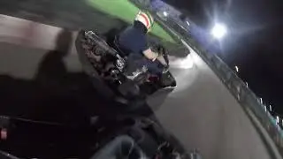 Corrida Maluca! KartPoint mudou o tra&ccedil;ado!