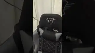 silla gamer trust 707