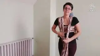 Double Hammock - Lexi Twist Dupl&oacute; el&ouml;l csavaros csinos&iacute;t&aacute;ssal