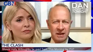 Phillip Schofield 'I don’t believe for a MOMENT Holly Willoughby wasn't aware' | Henry Bolton