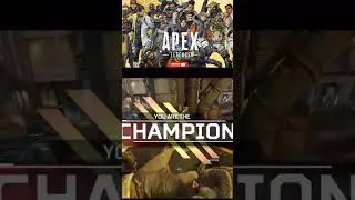 3v3 Highlights #apex #shorts #subscribe #gg #season15