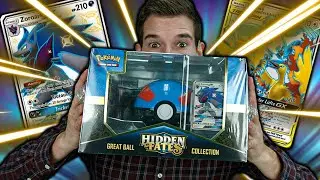 Die RIESIGE Shiny Superball Box 😍 Pok&eacute;mon Verborgenes Schicksal Opening