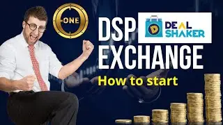 How to exchange ONE (OES) | what is DSP? #dealshaker #one #oneecosystem #oes #onecoin