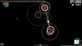 Osu for the billionth time 🤔
